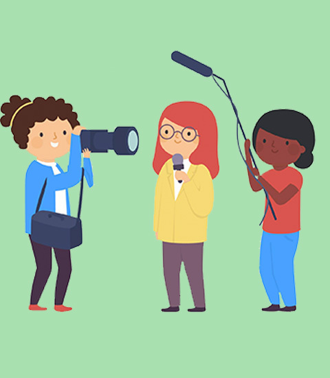 [ENFANTS] Les Petits Reporters : Enquêtes, Interviews et Micro ! 
