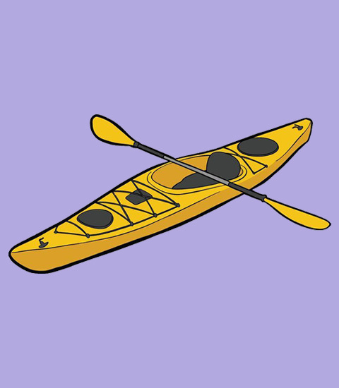 [JEUNES] Stage de raquette / Kayak 