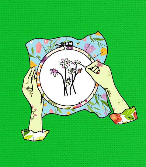 [ADULTES] Bijoux en broderie 