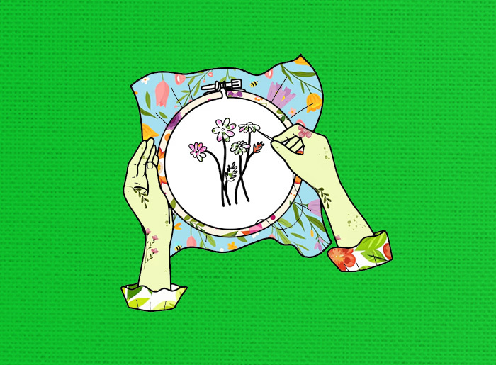 [ADULTES] Bijoux en broderie 