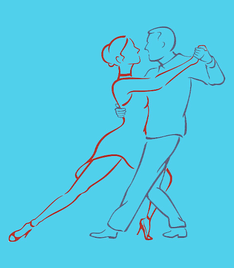 [ADULTES] Initiation au tango Argentin