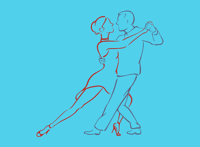[ADULTES] Initiation au tango Argentin