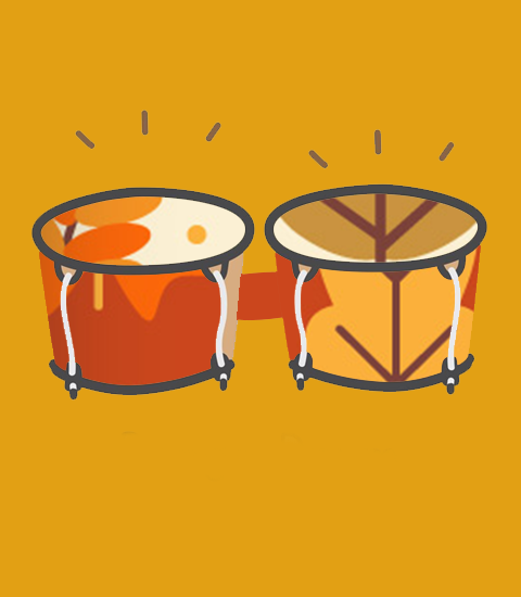 [ENFANTS] Découverte des percussions latino-américaines