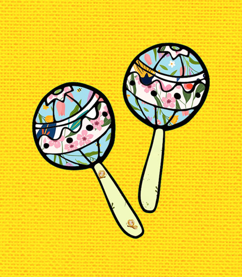 [ADULTES] Stage Groupe Latino-Américaine