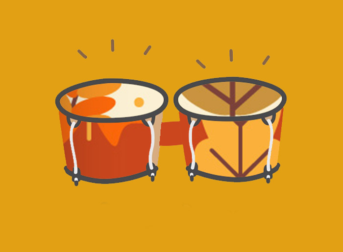 [ENFANTS] Découverte des percussions latino-américaines