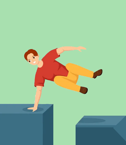 [ENFANTS] Initiation Parkour