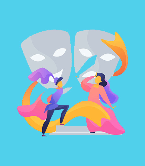 [ADULTES] Théâtre danse 