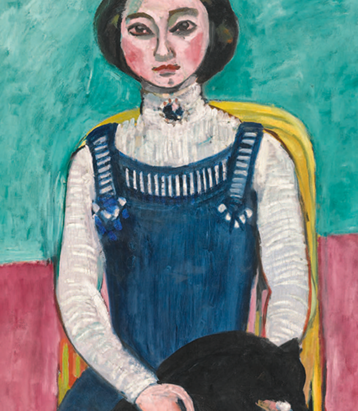 Viste guidée de l'exposition Matisse et Marguerite