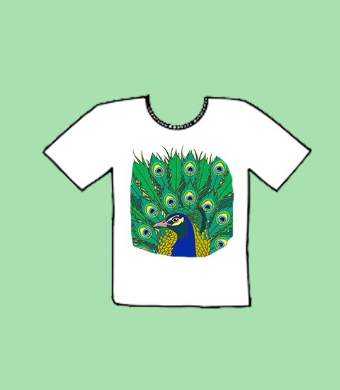 [Enfants] Personnalise ton T Shirt