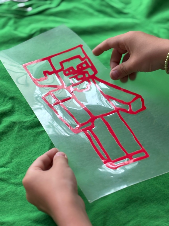 [Enfants] Personnalise ton T Shirt