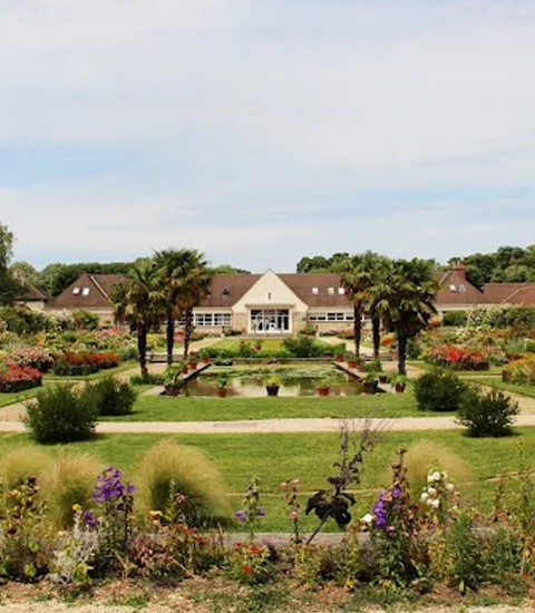 [Famille] Sortie Jardin du Breuil