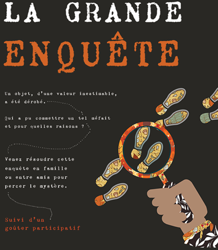 La grande enquête