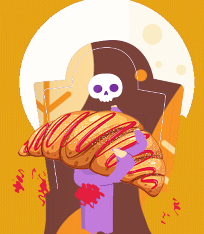 [Famille] Petit dej' ciné Halloween