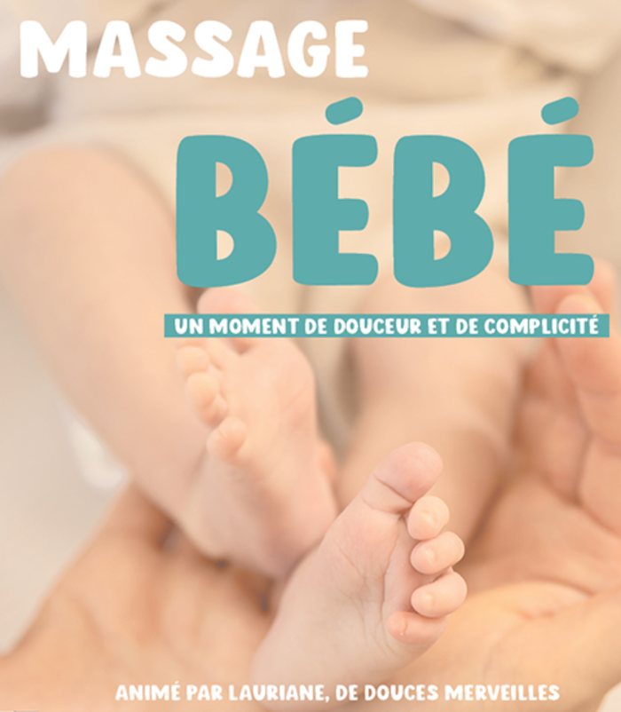 Massage bébé