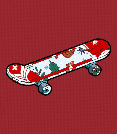 [ENFANTS] Initiation skateboard