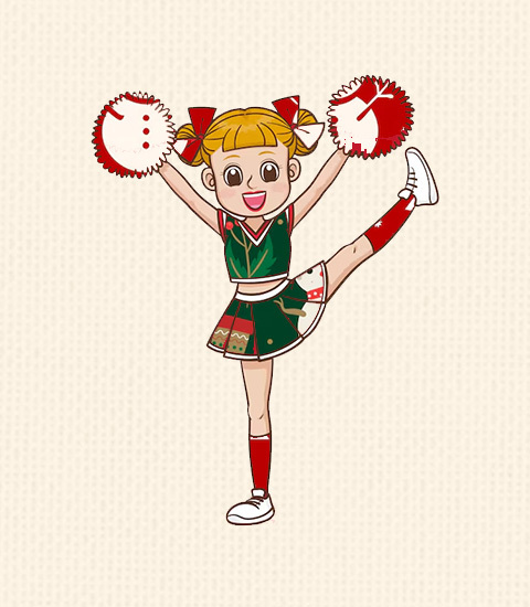 [JEUNES] Acrobatie et Cheerleading 