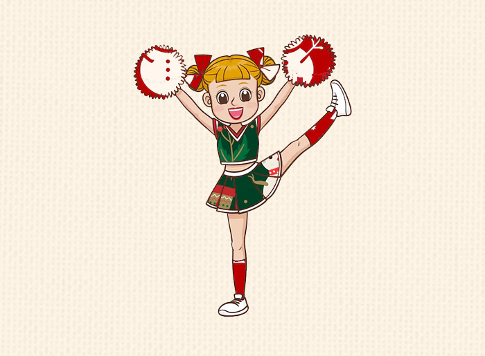 [JEUNES] Acrobatie et Cheerleading 