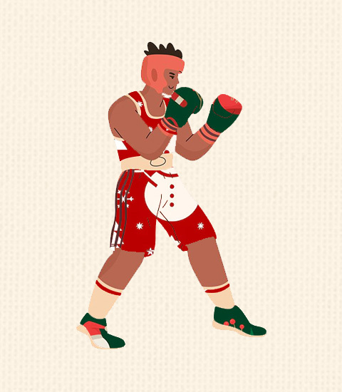 [JEUNES] Initiation aux sports de combat 