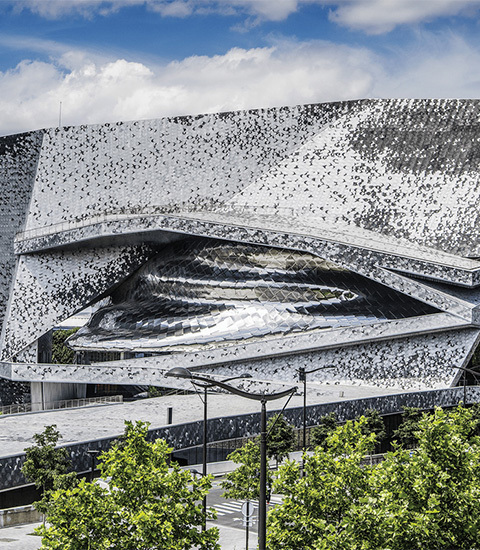 Sortie à la Philharmonie de Paris