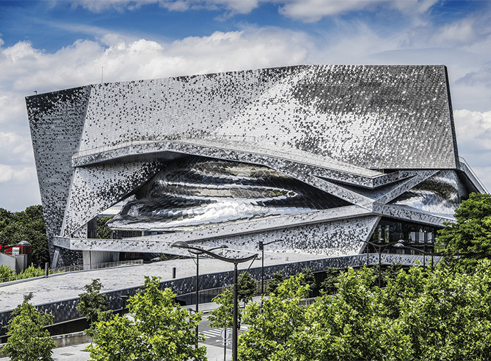 Sortie à la Philharmonie de Paris