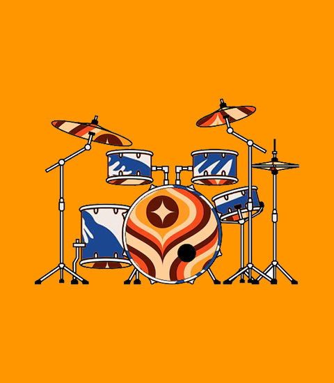 Les 26 rudiments de la batterie 