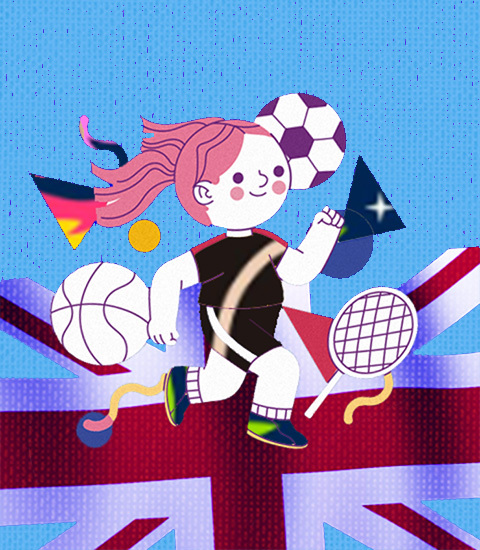 [Enfants] English for sports