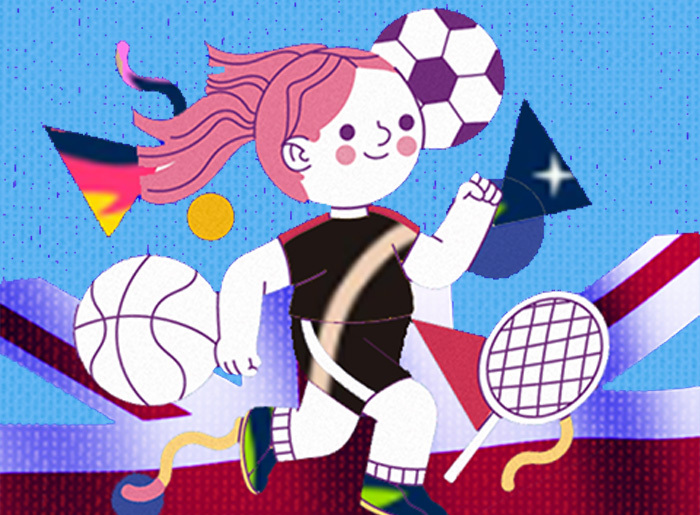 [Enfants] English for sports