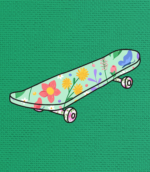 [Enfants] Initiation au Skateboard