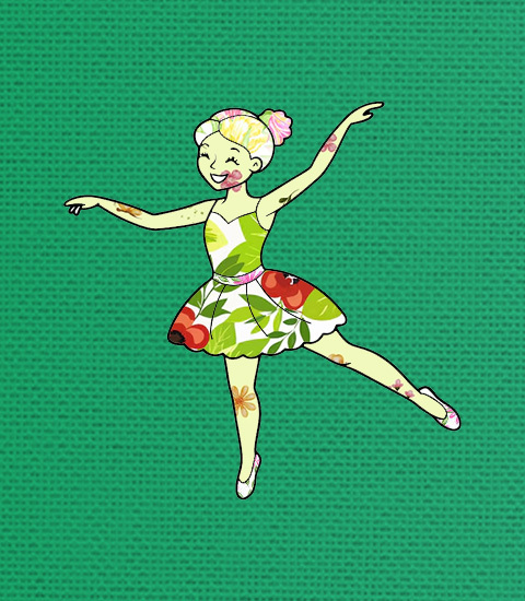 [Enfants] Eveil à la danse 