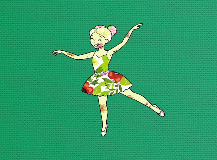 [Enfants] Eveil à la danse 