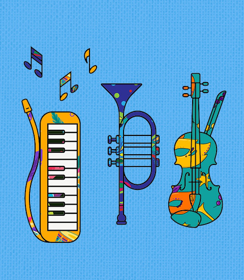 [ENFANTS] Découverte instrumentale 