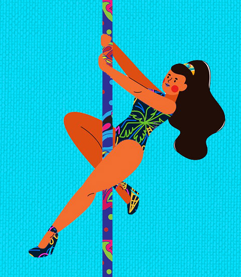[JEUNES] Pole dance 