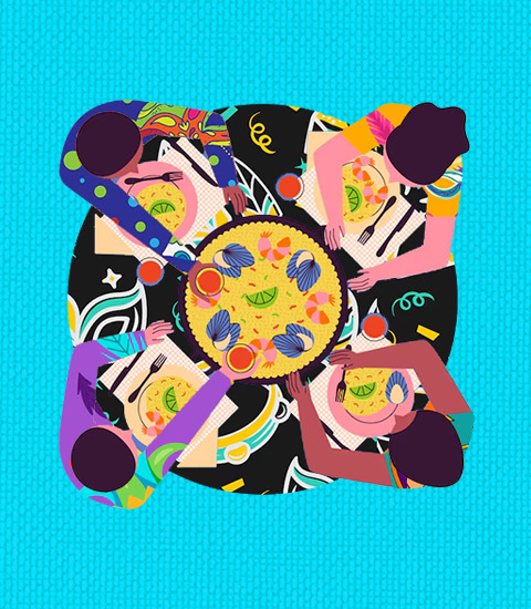 [JEUNES] Repas partagé et grand jeu 