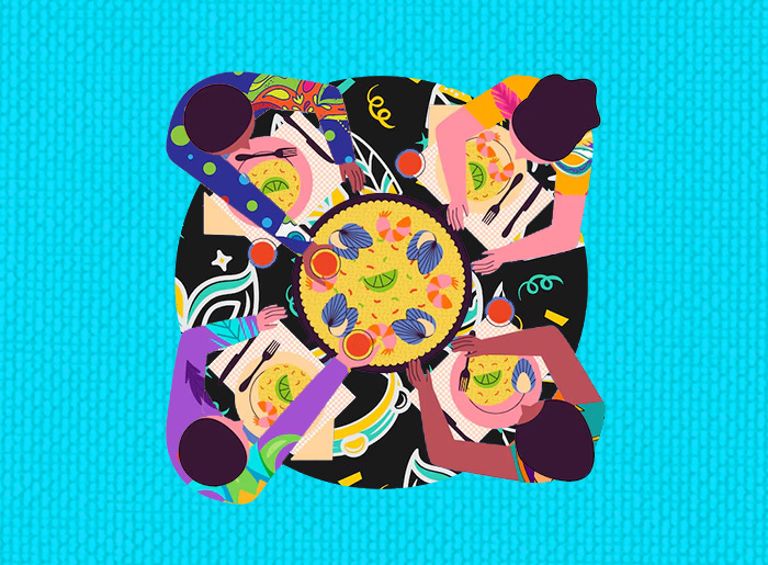 [JEUNES] Repas partagé et grand jeu 