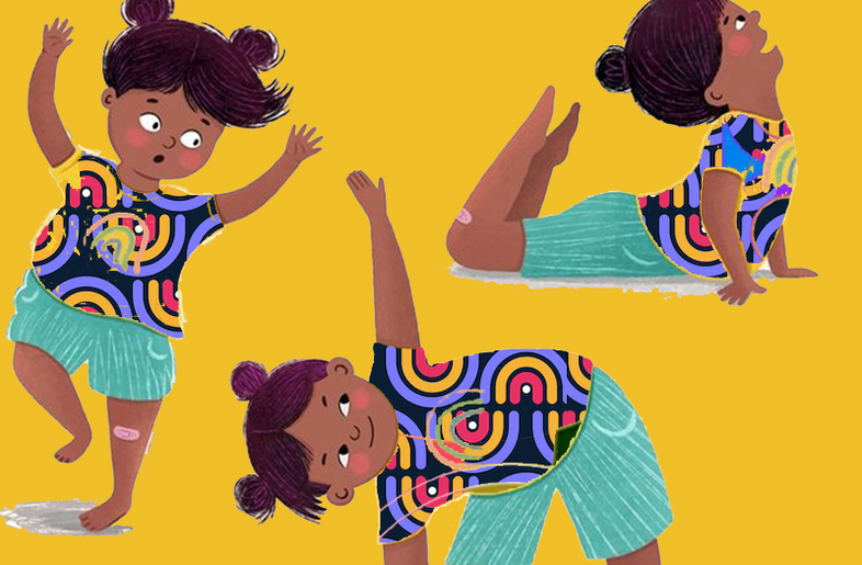 Yoga ludique enfant