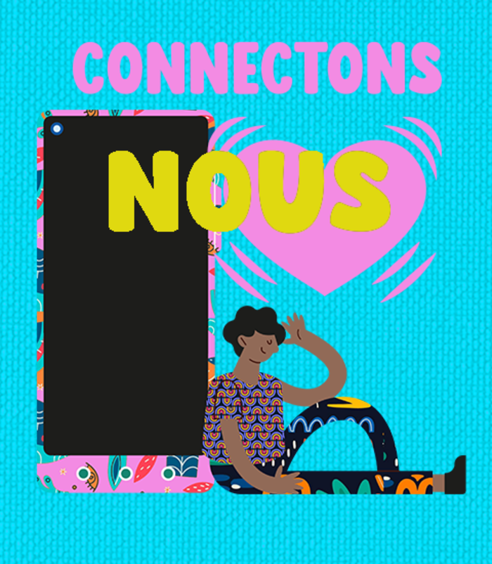 [Parents enfants]Connectons -nous !