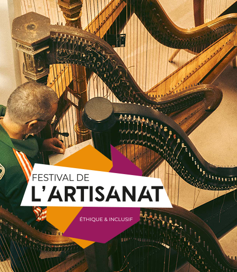 [Festival de l'Artisanat] Visite Harposphère