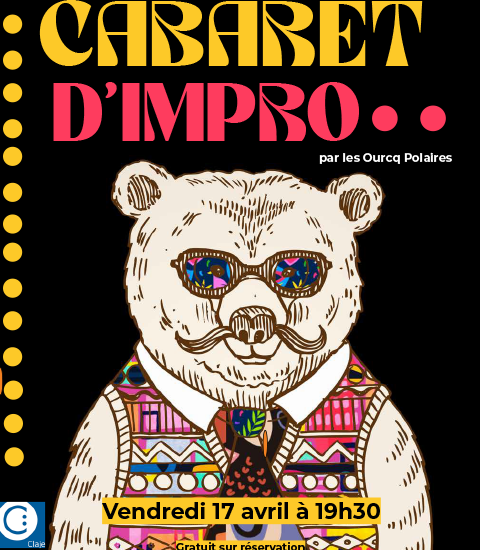 Cabaret d'impro