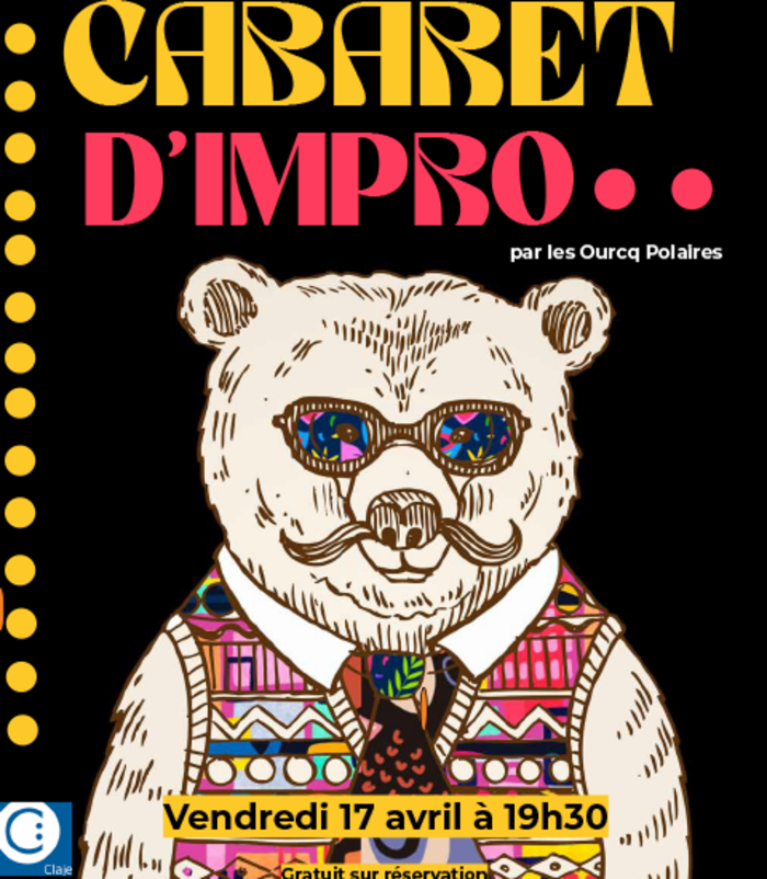 Cabaret d'impro
