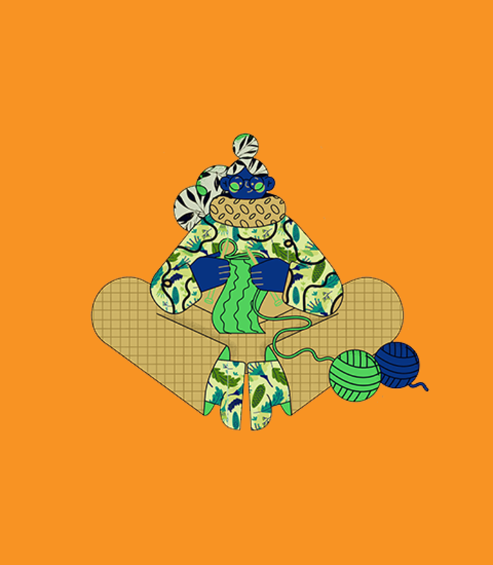 Stage Tricot Crochet