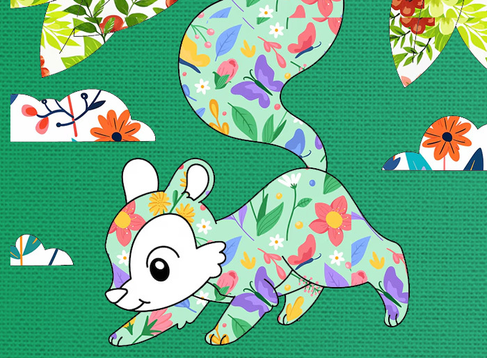 [ENFANTS] Petits animaux de la forêt 