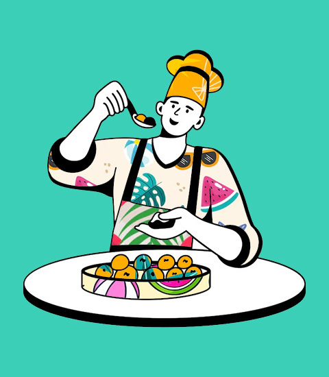 [JEUNES] Top sans chef : Le challenge des sens ! 