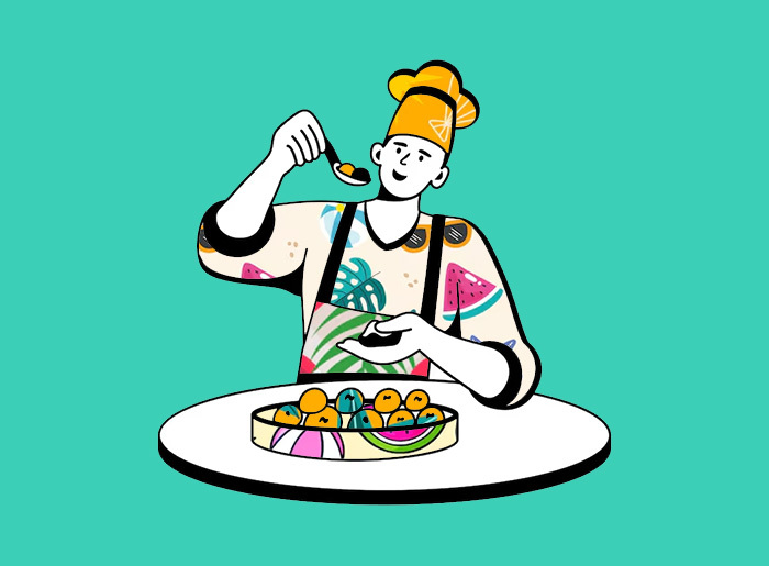 [JEUNES] Top sans chef : Le challenge des sens ! 