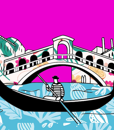 [ENFANTS] Sortie "la petite Venise" 