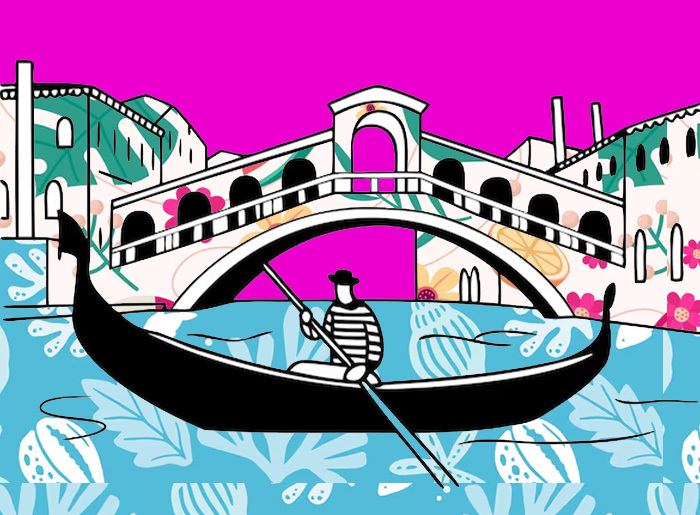 [ENFANTS] Sortie "la petite Venise" 