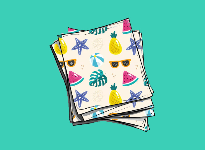 [JEUNES] Atelier décorations d'été en papier 