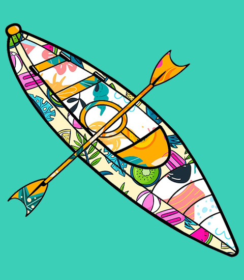 [JEUNES] Kayak