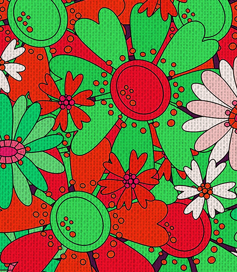 Sortie & Atelier Nature - Peinture Saison été