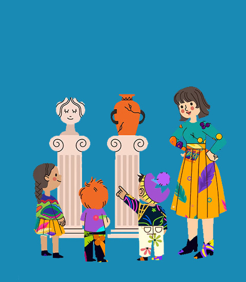 [ENFANTS] Visite contée au Musée 