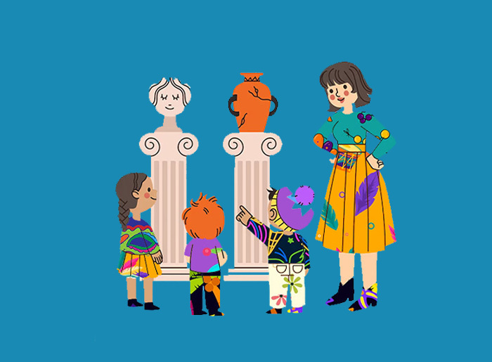 [ENFANTS] Visite contée au Musée 